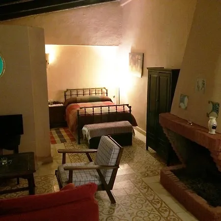 Casa de Campo Cortijo El Berrocal Cazalla de la Sierra