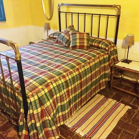 Cortijo El Berrocal Casa de Campo *