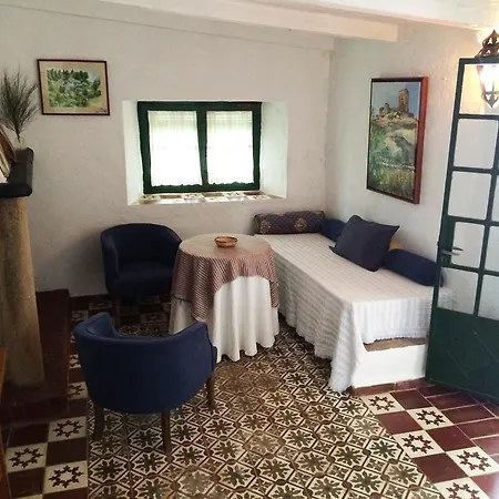 Cortijo El Berrocal *