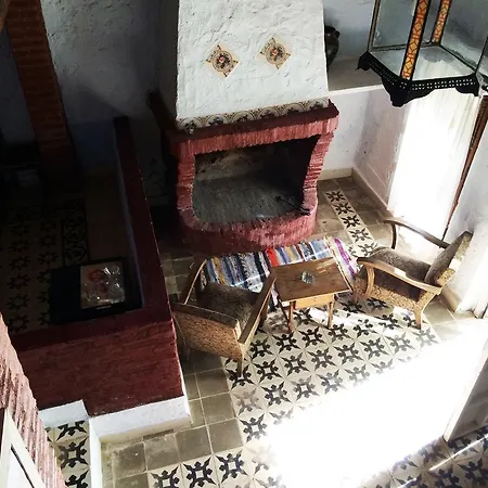 Casa de Campo Cortijo El Berrocal Cazalla de la Sierra