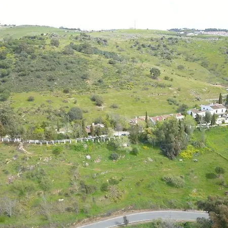 Cortijo El Berrocal * Cazalla de la Sierra