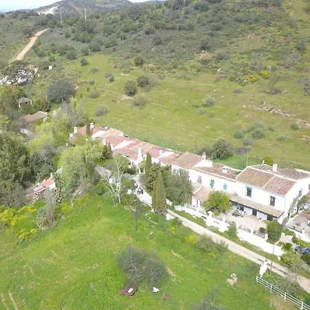 Cortijo El Berrocal