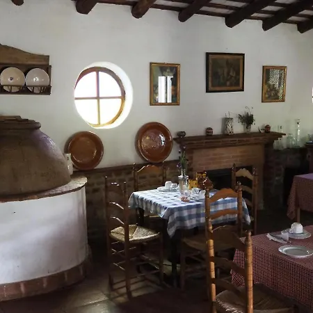 Casa de Campo Cortijo El Berrocal *
