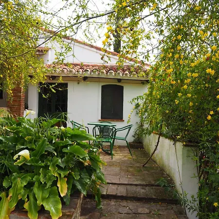 Casa de Campo Cortijo El Berrocal Cazalla de la Sierra