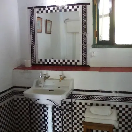 Cortijo El Berrocal *
