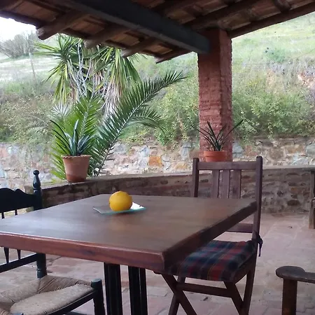Casa de Campo Cortijo El Berrocal