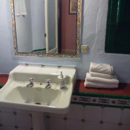 Cortijo El Berrocal Casa de Campo Cazalla de la Sierra