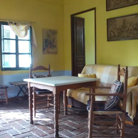 Cortijo El Berrocal Casa de Campo *