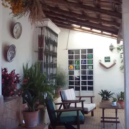 Cortijo El Berrocal *