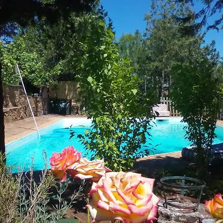 Cortijo El Berrocal Casa de Campo