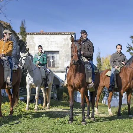 Casa de Campo Cortijo El Berrocal