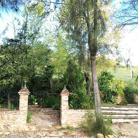 Cortijo El Berrocal Casa rural Cazalla de la Sierra