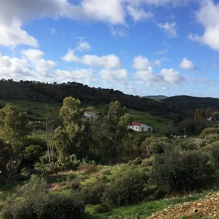 Cortijo El Berrocal