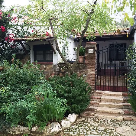 Casa rural Cortijo El Berrocal Cazalla de la Sierra