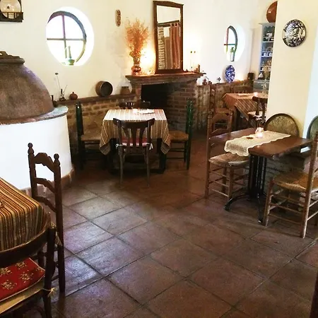 Casa rural Cortijo El Berrocal Cazalla de la Sierra