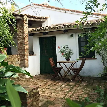 Cortijo El Berrocal Casa rural Cazalla de la Sierra