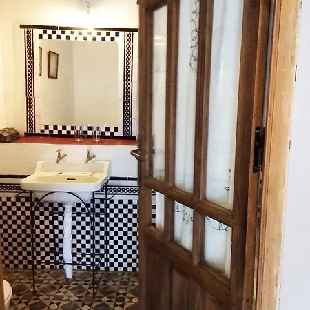 Casa rural Cortijo El Berrocal