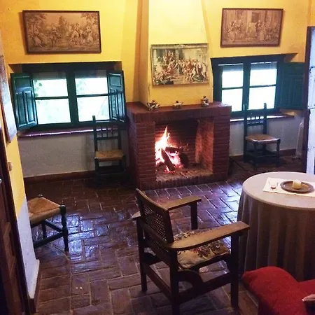 Cortijo El Berrocal Casa rural