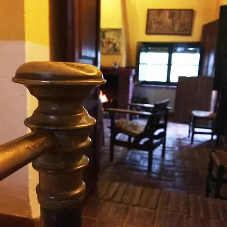 Cortijo El Berrocal