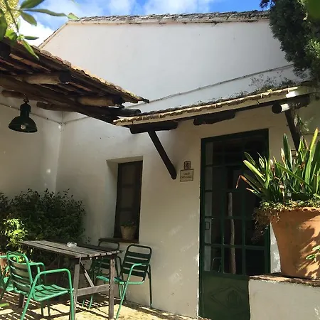 Cortijo El Berrocal * Cazalla de la Sierra