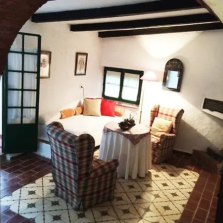 Cortijo El Berrocal Casa rural