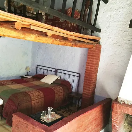Cortijo El Berrocal *