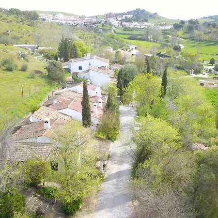 Casa rural Cortijo El Berrocal