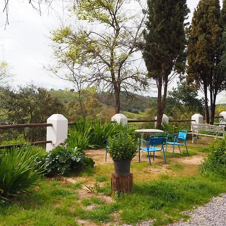 Cortijo El Berrocal Casa rural