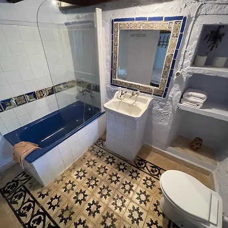 Casa rural Cortijo El Berrocal Cazalla de la Sierra