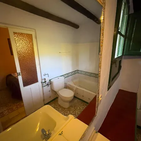 Cortijo El Berrocal *