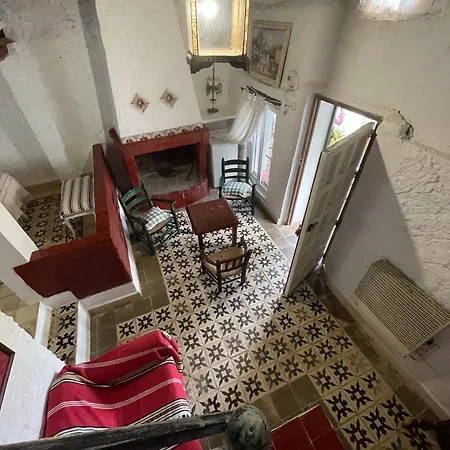 Cortijo El Berrocal Casa rural
