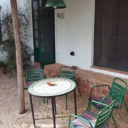 Casa rural Cortijo El Berrocal