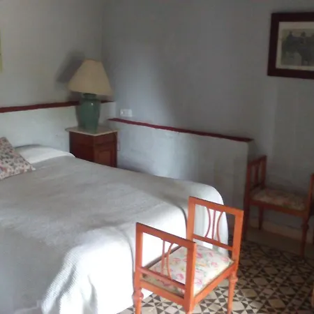 Casa rural Cortijo El Berrocal *