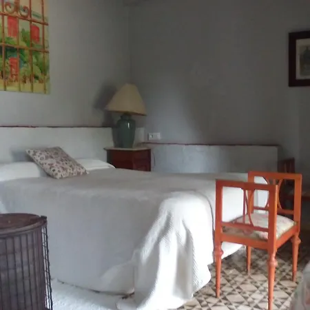 Casa rural Cortijo El Berrocal *