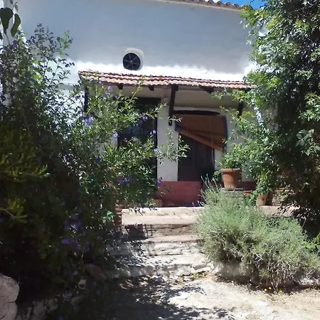 Cortijo El Berrocal * Cazalla de la Sierra