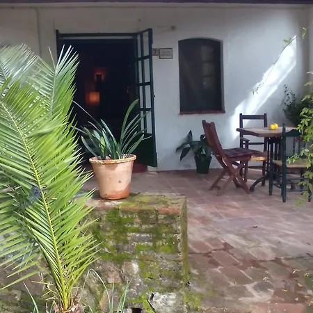 Cortijo El Berrocal Casa rural