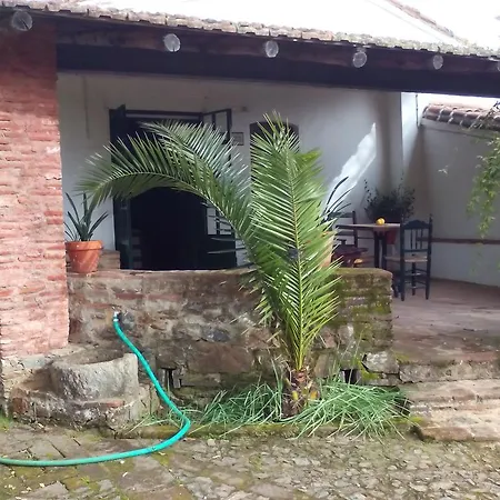 Casa rural Cortijo El Berrocal *
