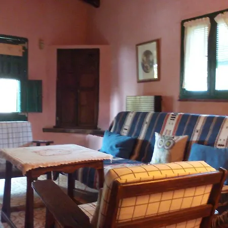 Cortijo El Berrocal Casa rural