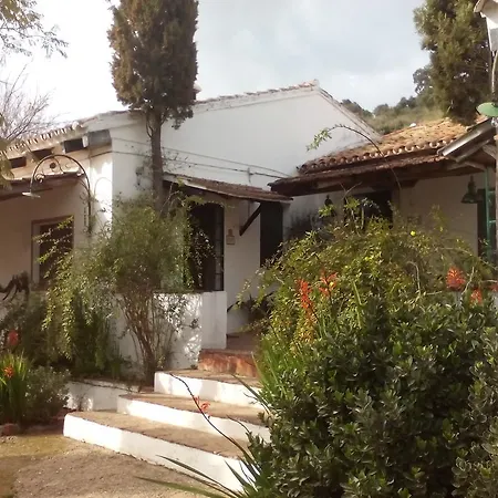 Cortijo El Berrocal