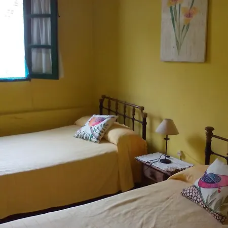Cortijo El Berrocal *