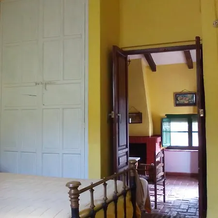 Cortijo El Berrocal *