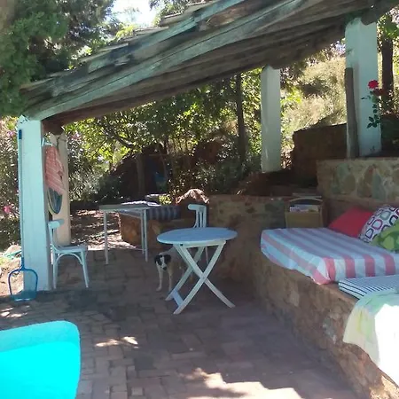 Cortijo El Berrocal